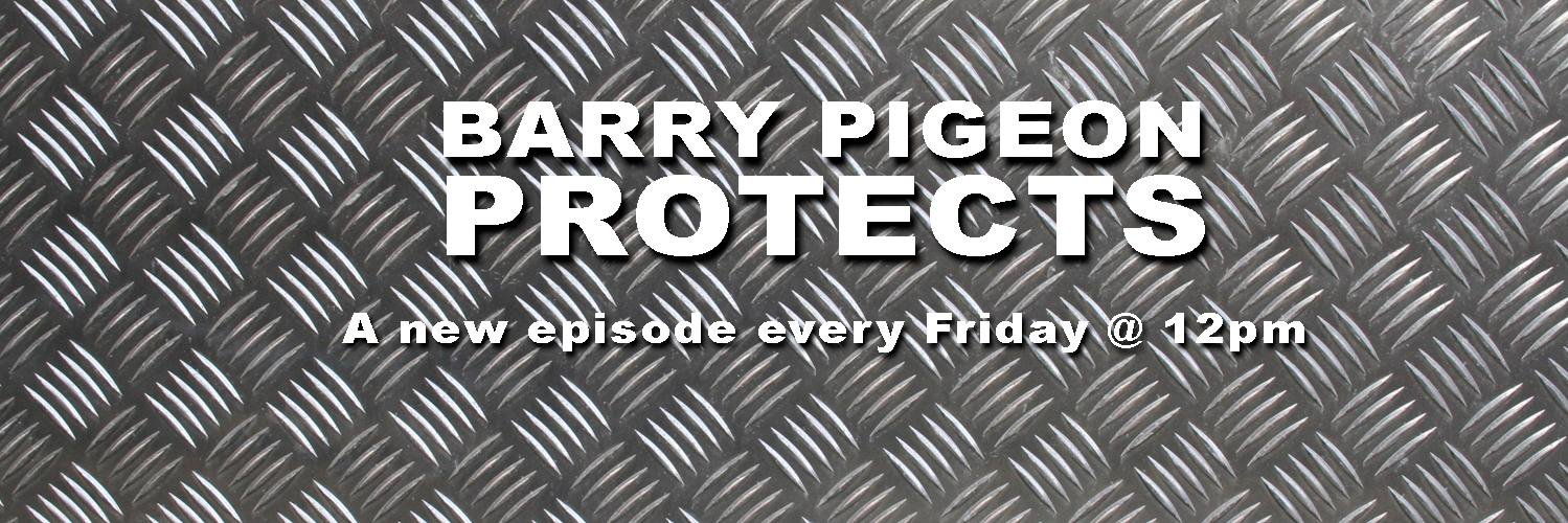 Barry Pigeon Web banner