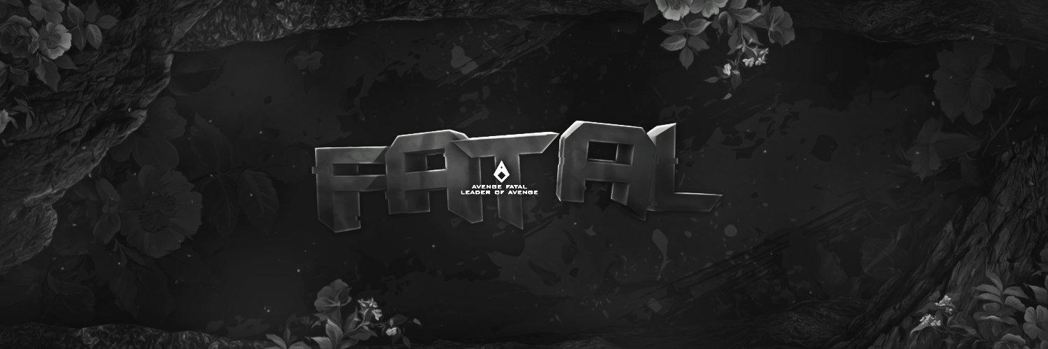 AvengeFatal's profile banner image