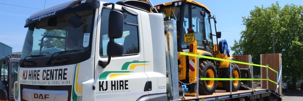 KJHire1 Profile Banner