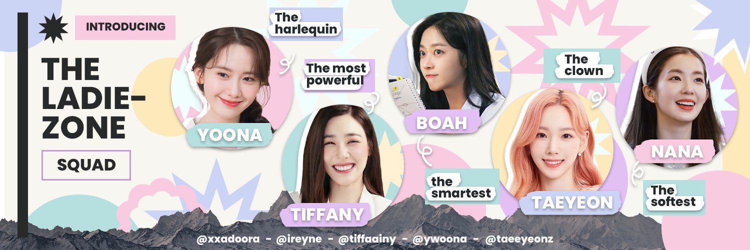 taeeyeonz's profile banner image
