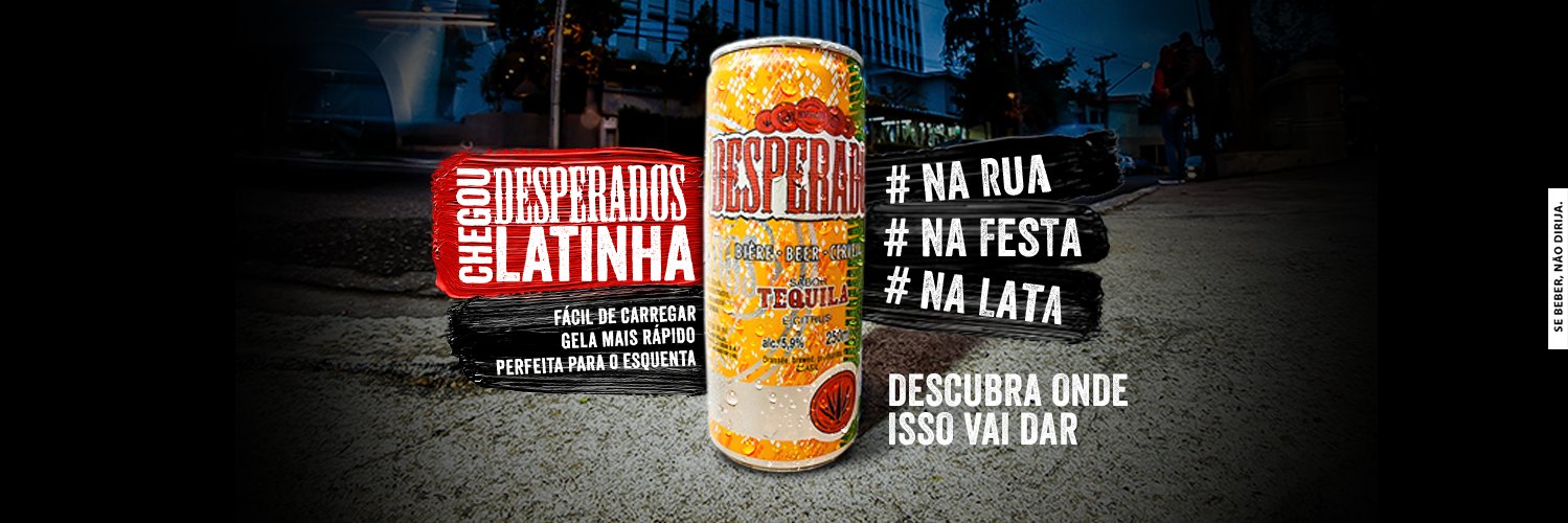 desperadosbr's profile banner image