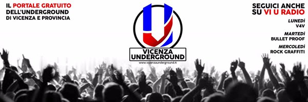 Vicenza Underground Profile Banner