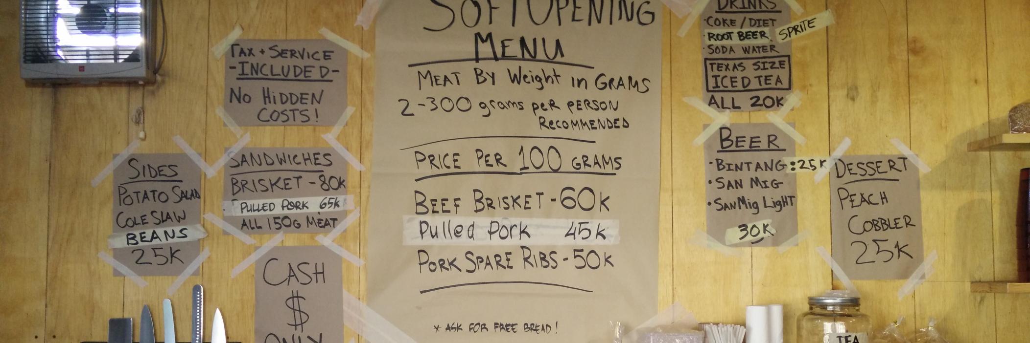 Smokehouse Bali banner