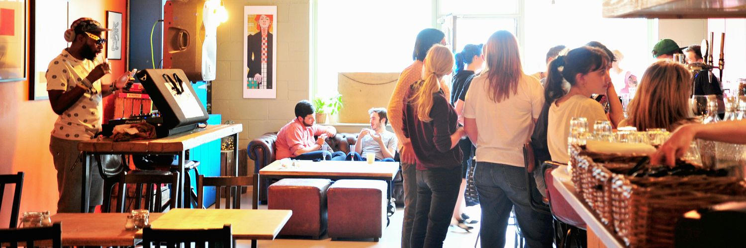 Whites Cafe Bar banner