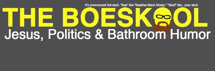 Chris Boeskool banner