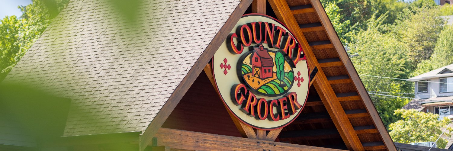 Country Grocer banner