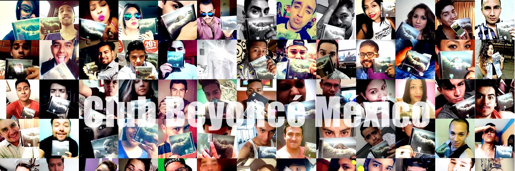 BeyonceMexico's profile banner image