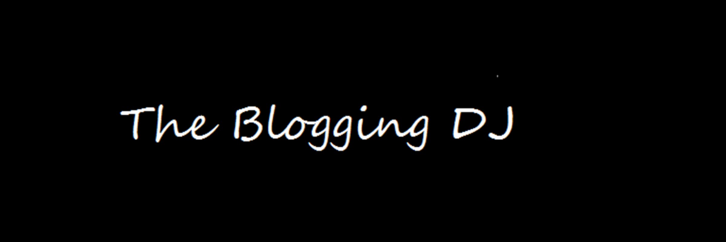 thebloggingdj's profile banner image