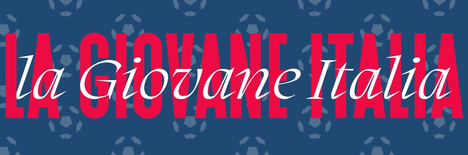 La Giovane Italia banner