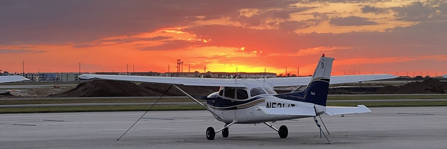 Miamiaviation's profile banner image