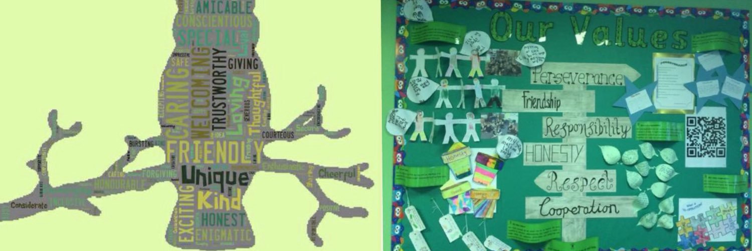 Greenleas Primary banner