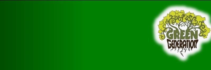 Green Generation ID banner