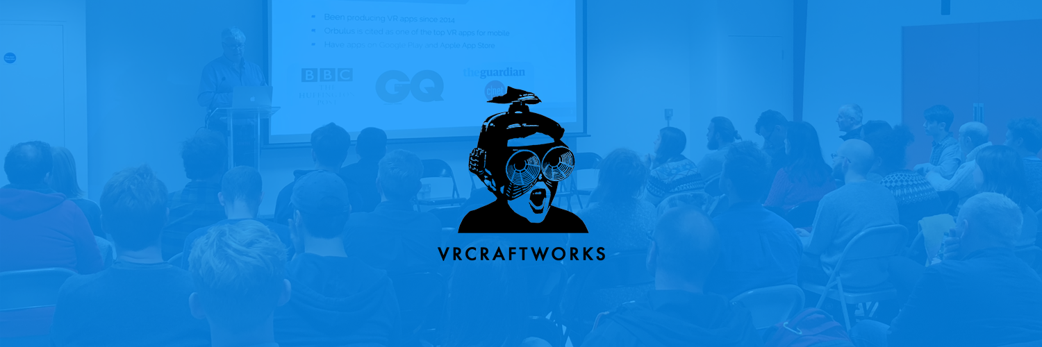 VRCraftworks's profile banner image