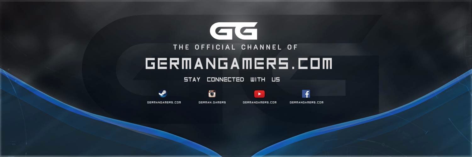 GermanGamers banner