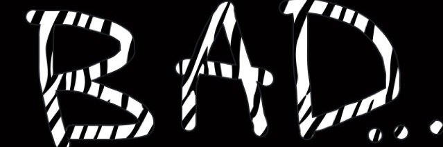 bbaaddday's profile banner image