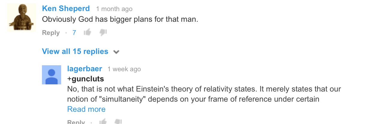 More of an ideas guy banner