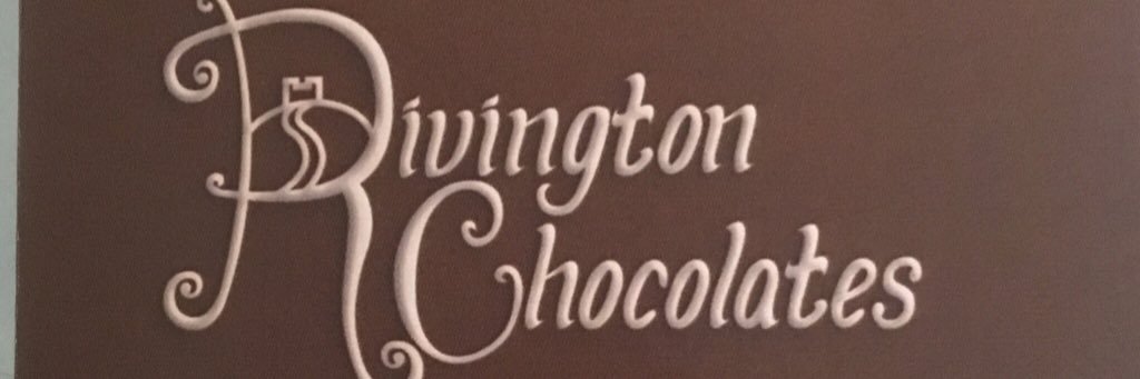 Rivington Chocolates banner