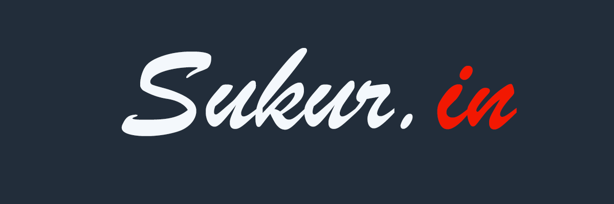Sukurin Shop banner