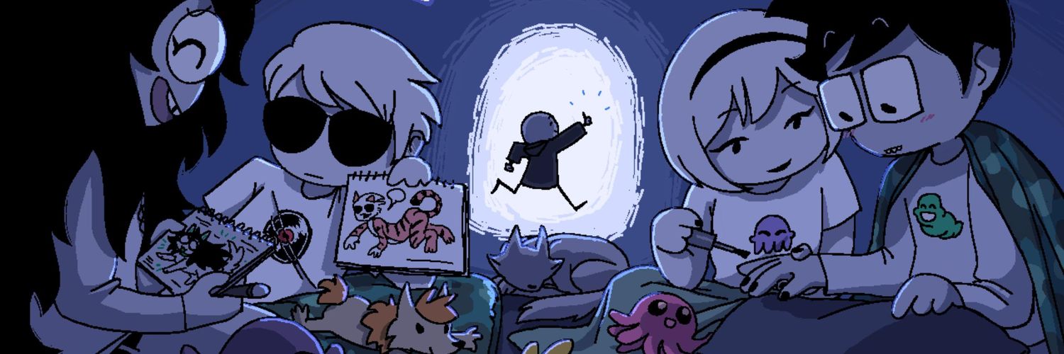 wolf. banner
