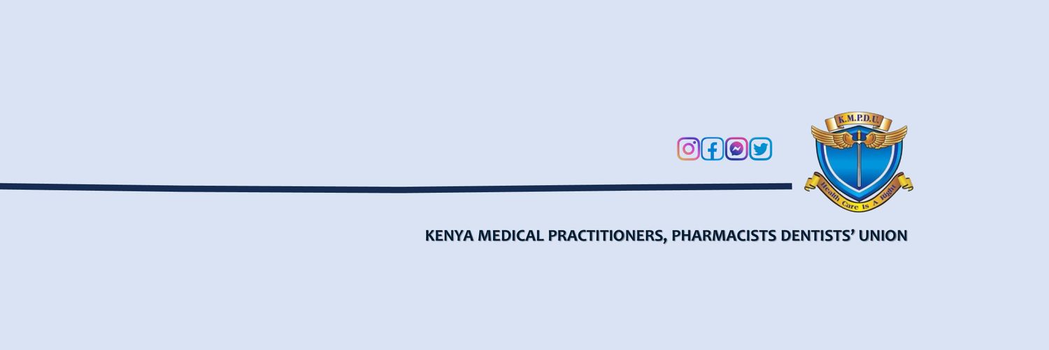 KMPDU's banner