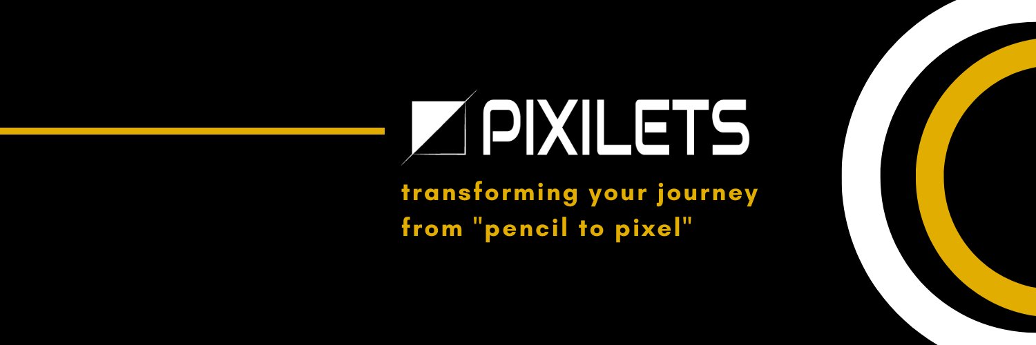 Pixilets's profile banner image