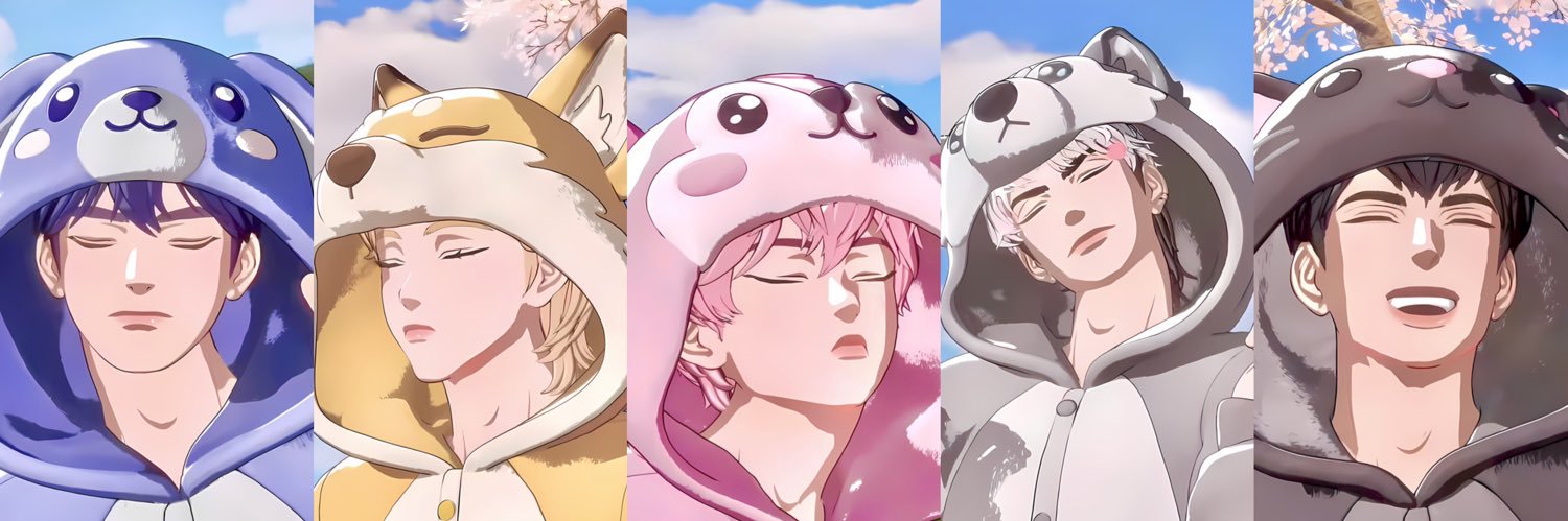 🥟🫧 준만두 ˚⊹♡ banner