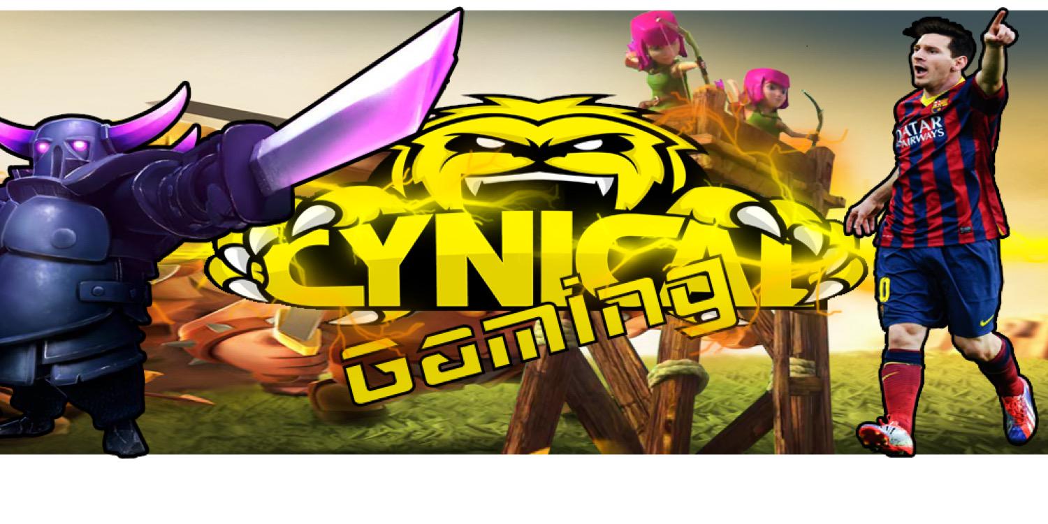 Cynicalgaming94's profile banner image