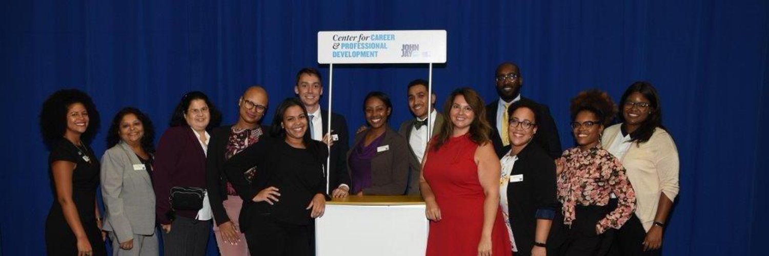 John Jay Career Ctr. (JohnJayCareers) Twitter