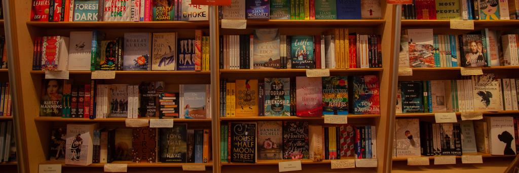 Riverbend Books banner