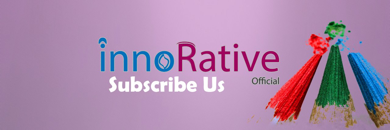 InnoRative's profile banner image
