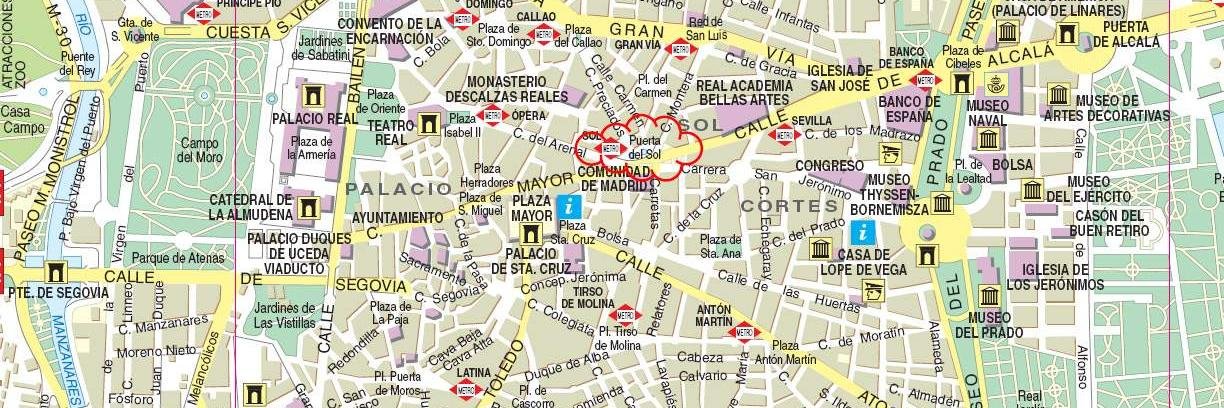 Exprime Madrid banner