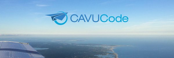 CAVUCode Profile Banner