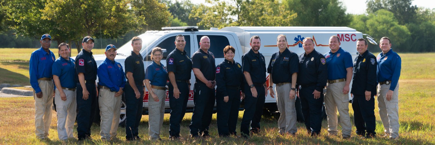SAFDmeddirector's profile banner image