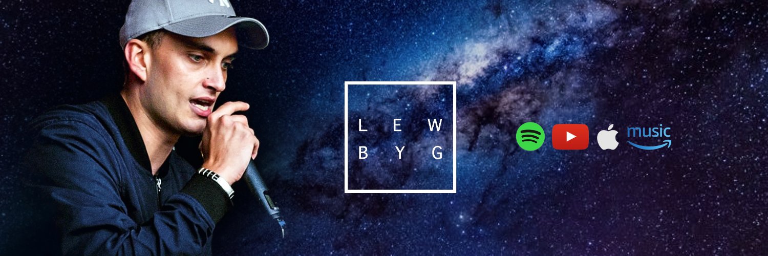 LewBYG's profile banner image