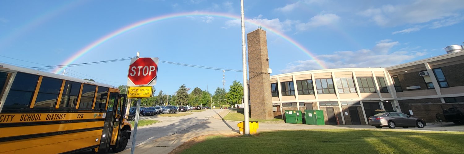 Normandy High School banner