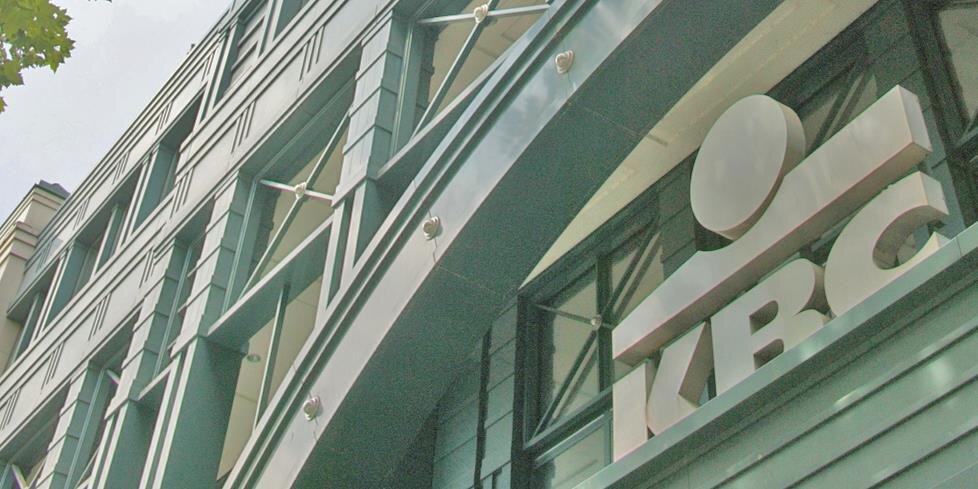KBC Group banner