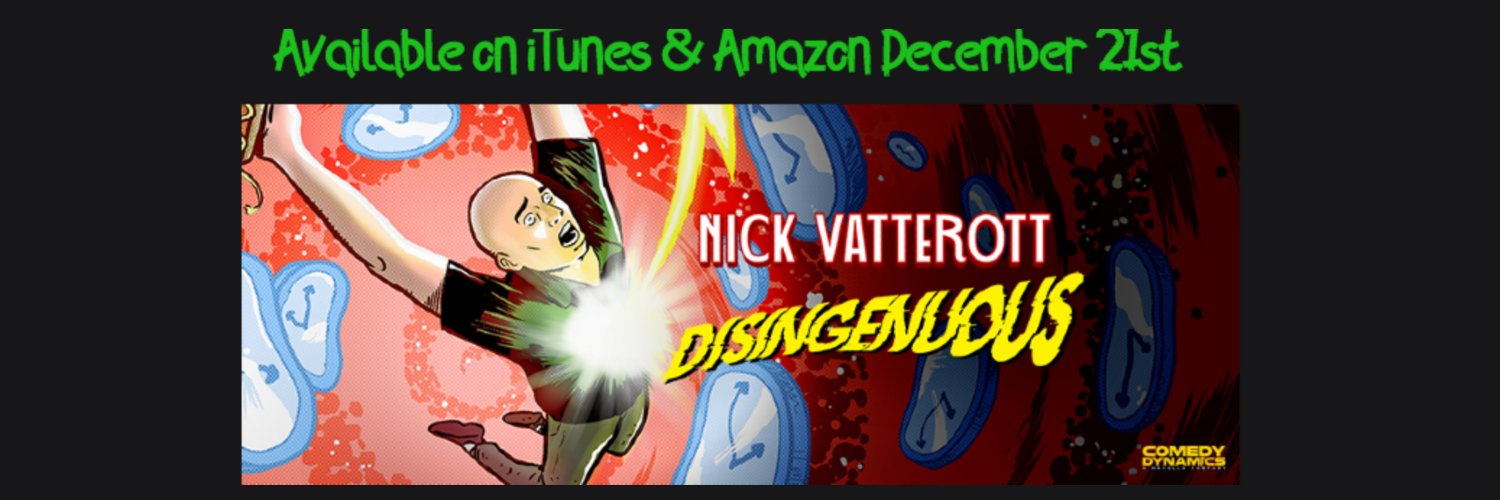 Nick Vatterott banner