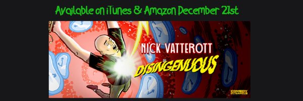 nickvatterott Profile Banner