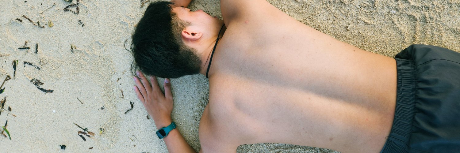Andrew 🌸 banner