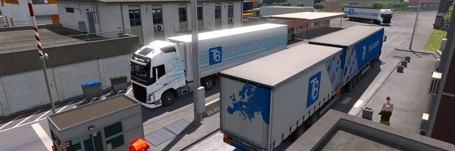 trucksbook's profile banner image