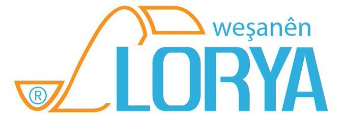 Weşanên Lorya banner