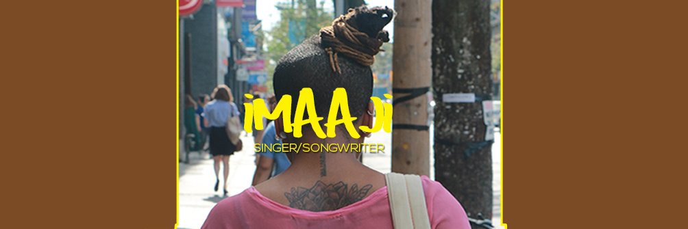 imaajimusic's profile banner image