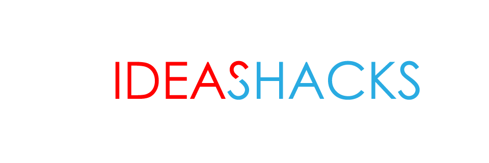 ideashacks banner