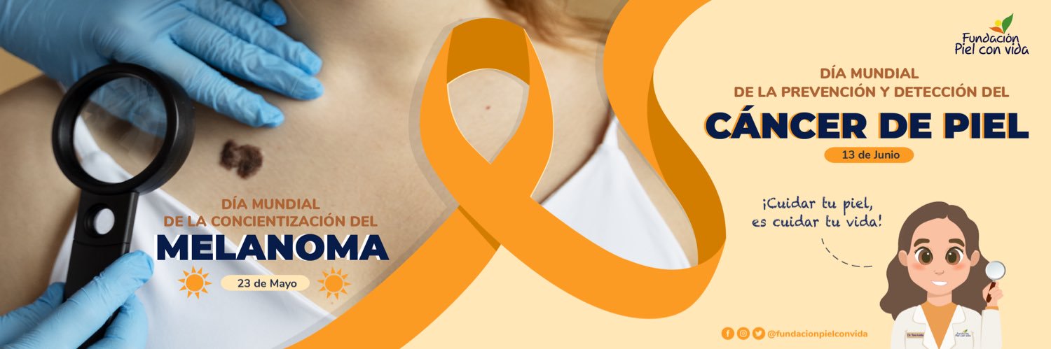 Fundacion Piel con Vida banner