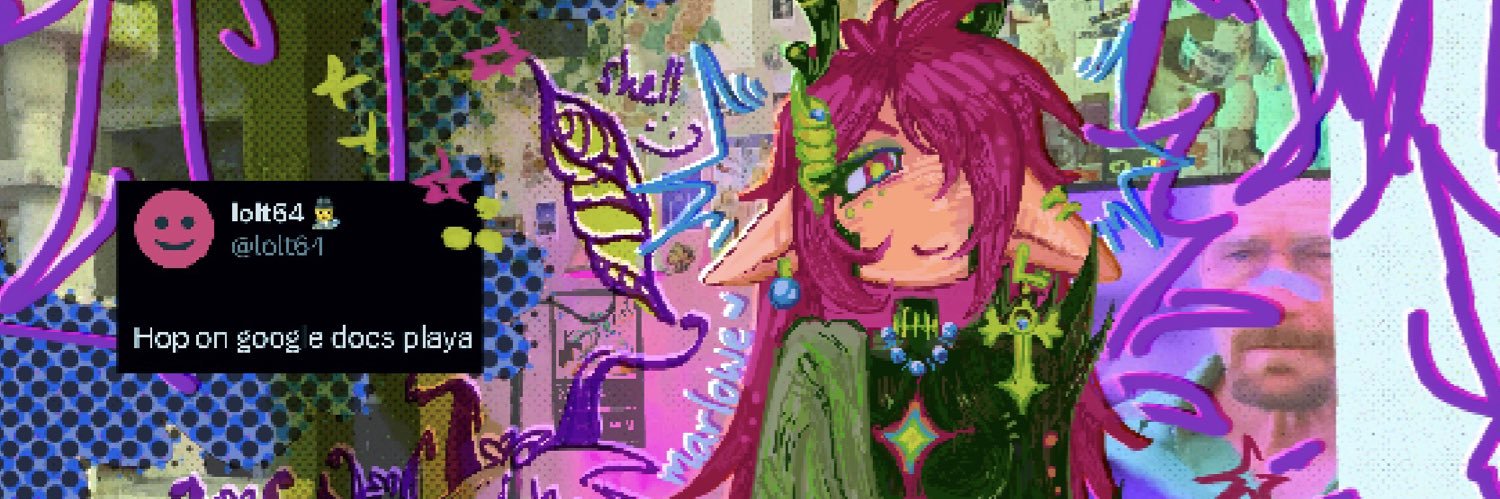 puppetdiisco's profile banner image
