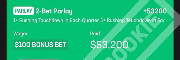 BeatinTheBookie Profile Banner