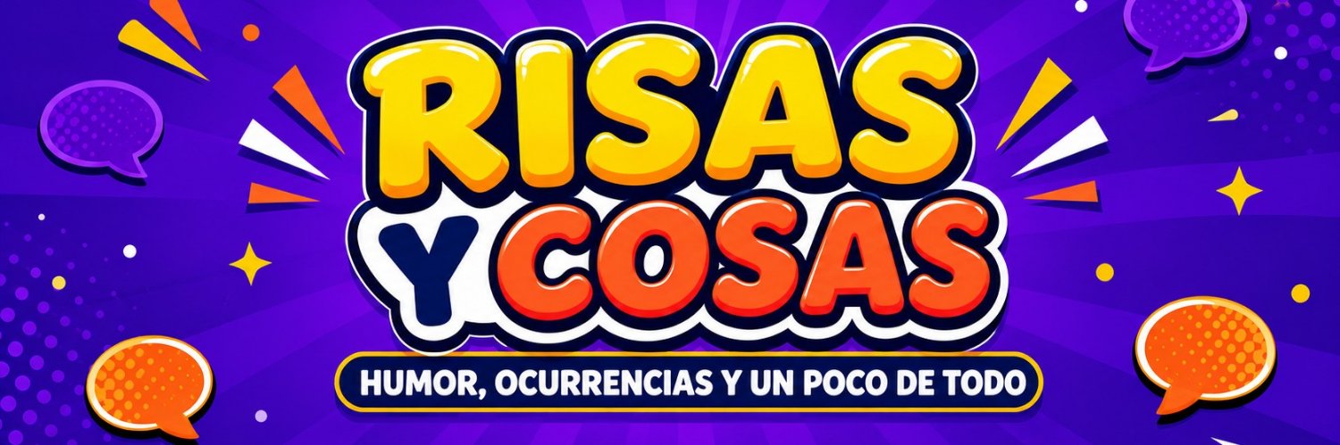 risasycosas's profile banner image