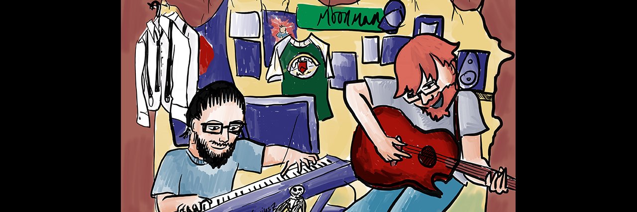 TheTrashCats's profile banner image