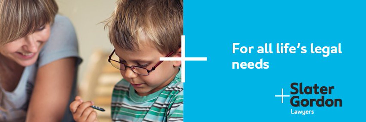 Slater and Gordon UK (SlaterGordonUK) / Twitter