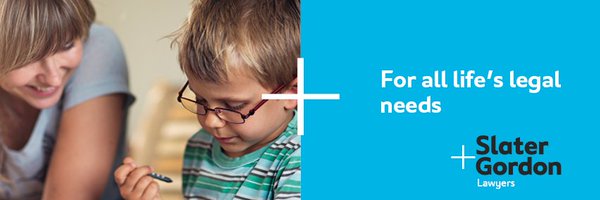 SlaterGordonUK Profile Banner